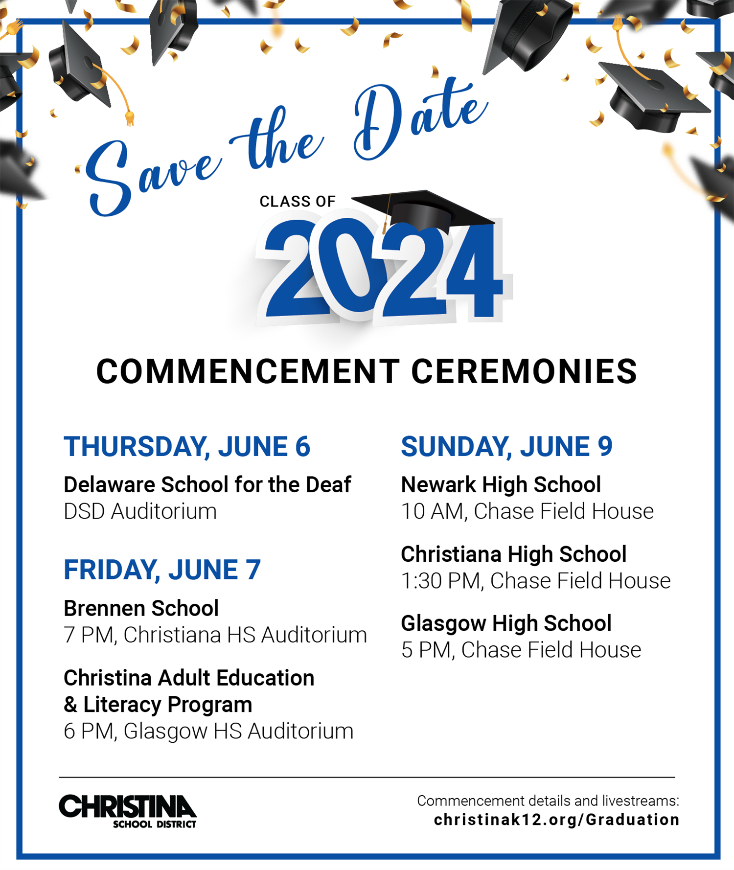 Sfa 2024 Graduation Ceremony Dates Brett Clarine